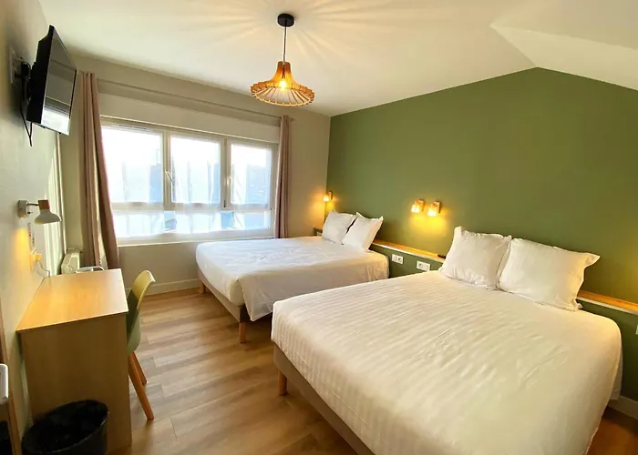Hotel De Bretagne