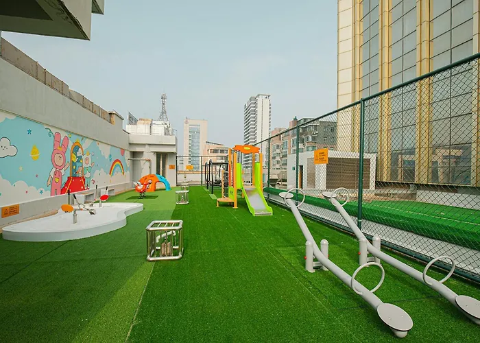 Crowne Plaza Zhenjiang By Ihg