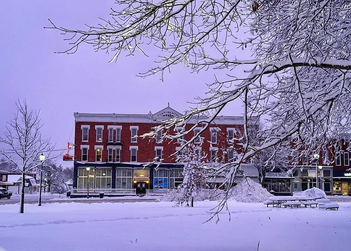 The Continental Hotel