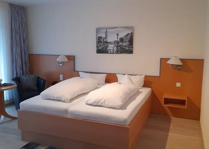 Hotel Diekgerdes, Komfortzimmer