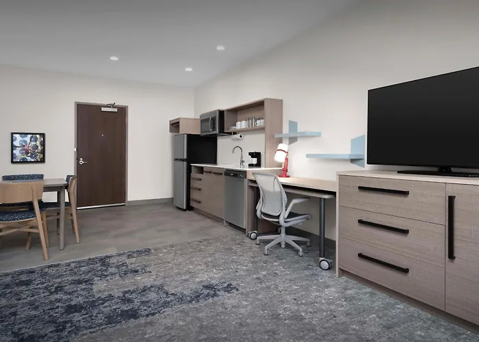 Home2 Suites By Hilton Athens I 65
