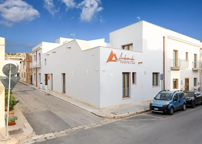 Andromeda Hotel San Vito Lo Capo