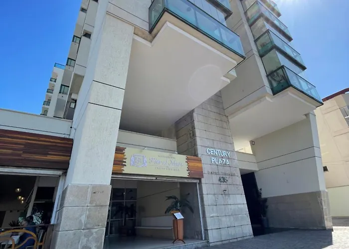 Flat Praia Century Camburi