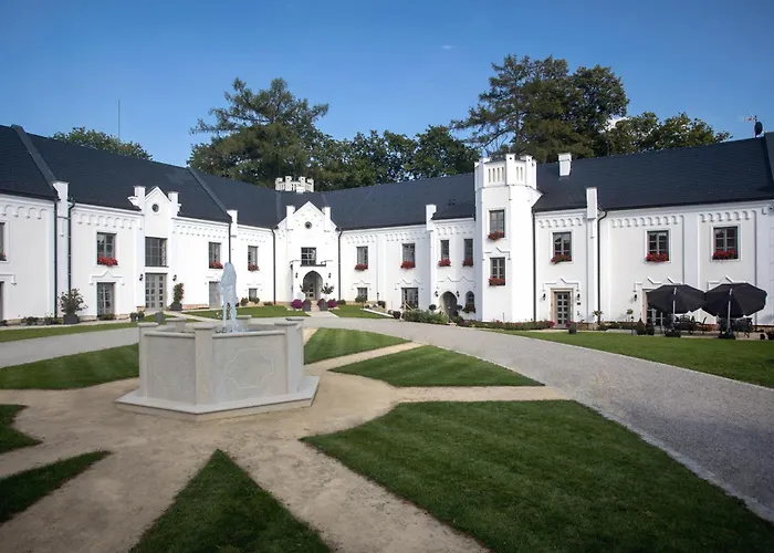Zamek Kvasetice