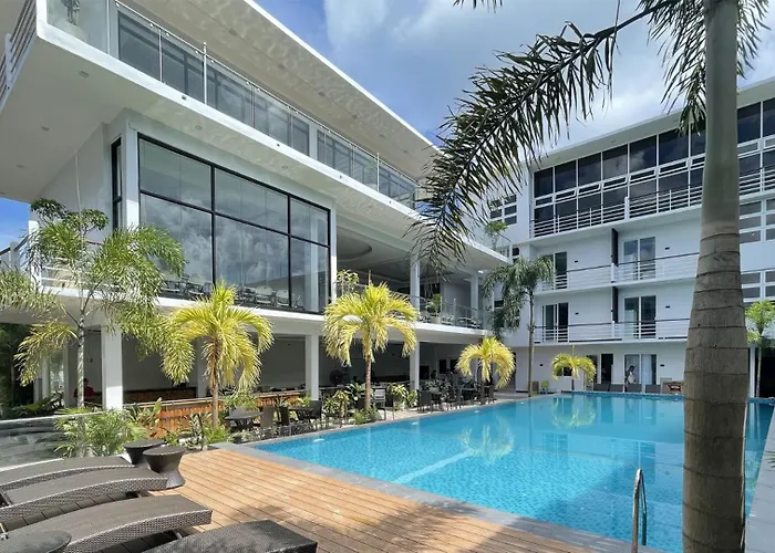 The Ximo Suites
