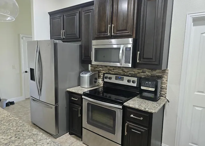 Beautiful Home In Mansfield