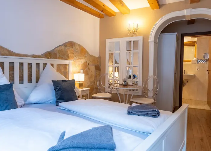 Kleine Villa Rose