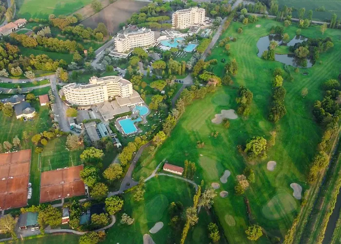 Galzignano Resort Terme & Golf - Hotel Splendid