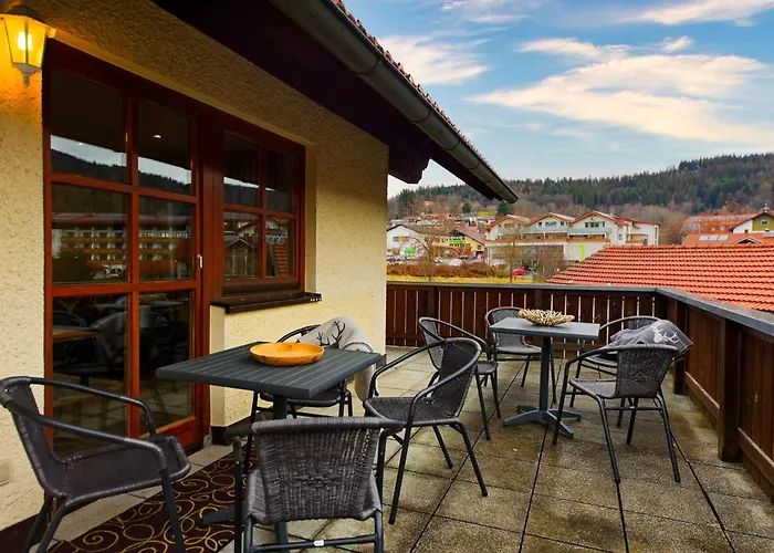 Appart-Hotel Wildererstuben