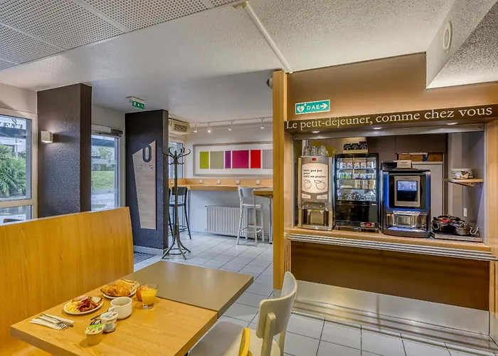 B&B Hotel Bordeaux Lormont