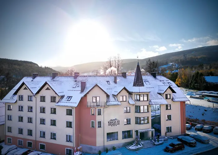 Krasicki Hotel Resort&Spa