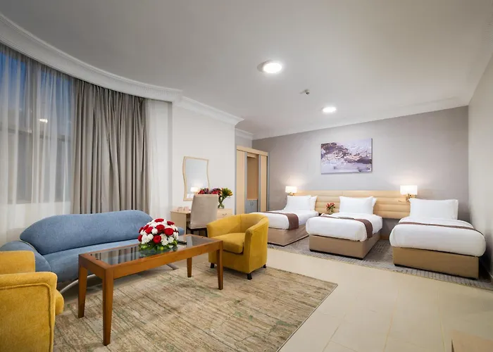 Hotel Emaar Al Noor à La Mecque