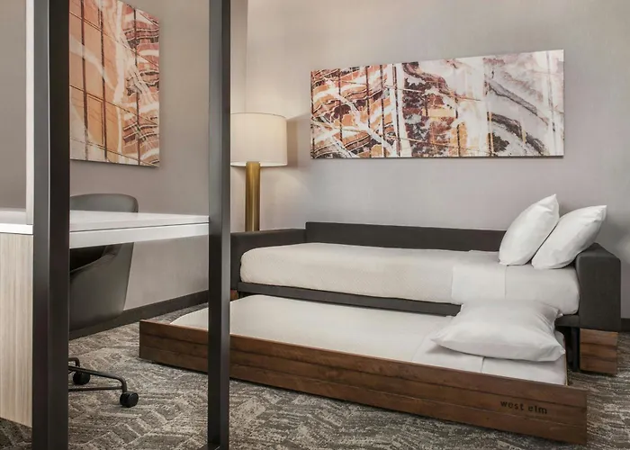 Springhill Suites By Marriott Phoenix West/Avondale