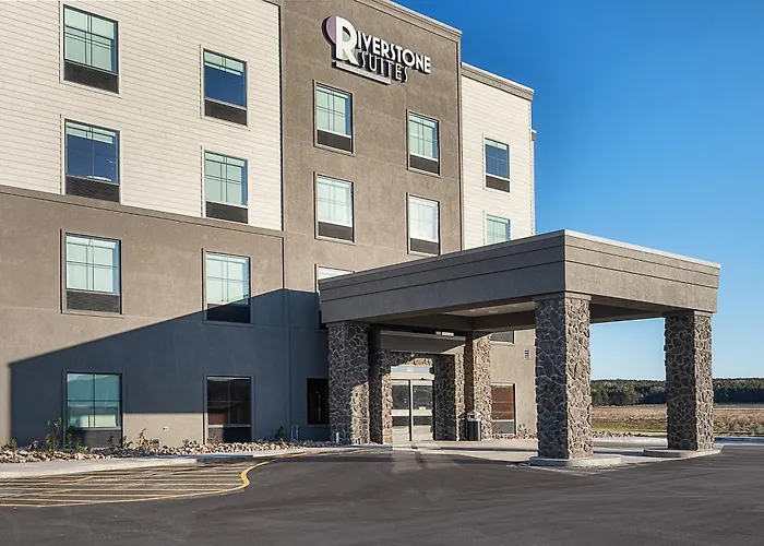 Riverstone Suites By Cobblestone Hotels - Chippewa Falls