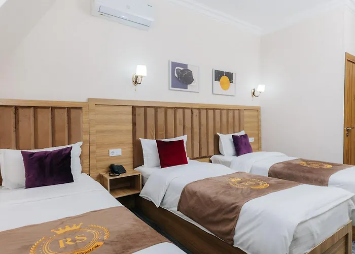 Royal Sebzor Hotel