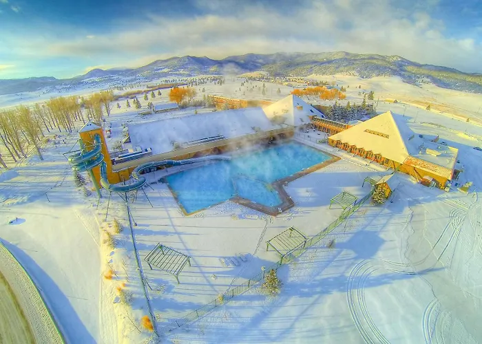 Fairmont Hot Springs Resort