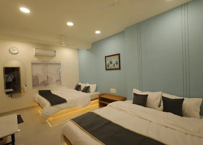 Hotel Mantra Retreat