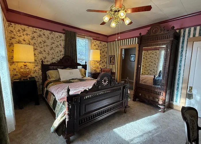 Roseberry House Bed And Breakfast