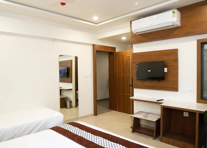 Soil To Soul Trinity Hotel - A Boutique Stay