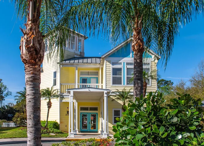 Barefoot'N Resort Kissimmee Orlando