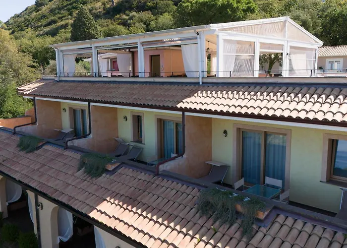 Unico Cannamele Escape Tropea By Life Resorts