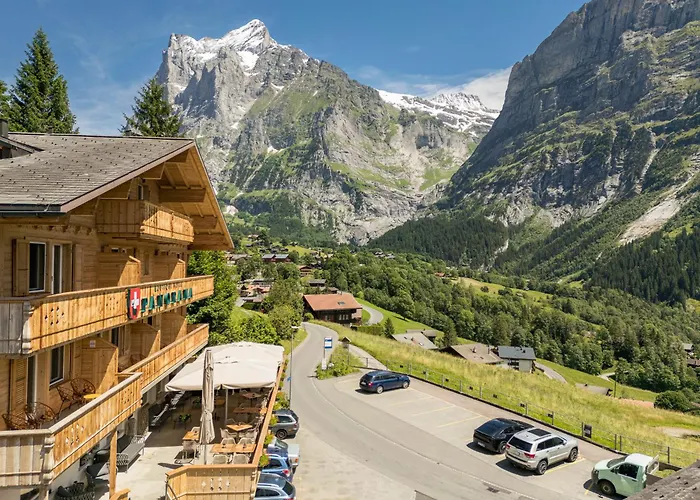 Boutique Hotel Panorama Grindelwald