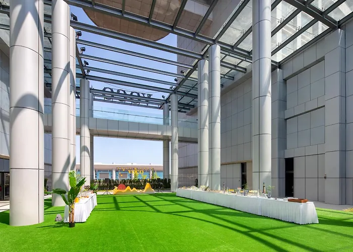 Voco Lianyungang Haizhou Bay By Ihg