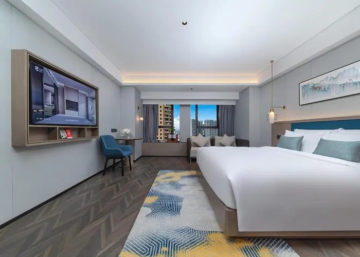 Liz Hotel Maoming Dianbai