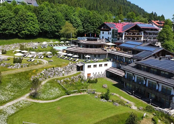LANIG Hotel Resort&Spa - Wellness und Feinschmeckerhotel - family owned&managed