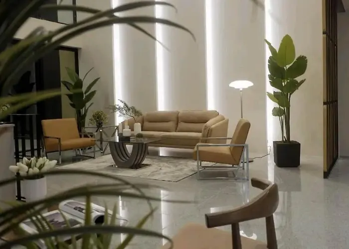Twin Hearts Residences Unit 215