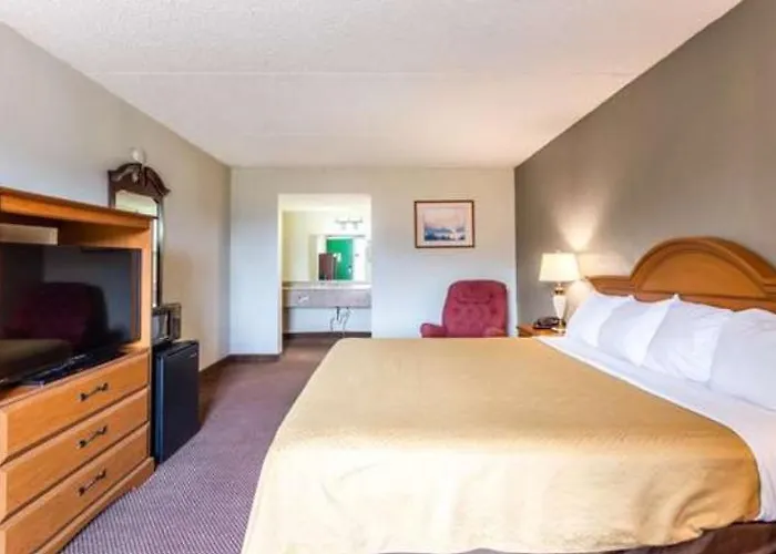 Fairbridge Inn Express Mount Vernon Renfro Valley