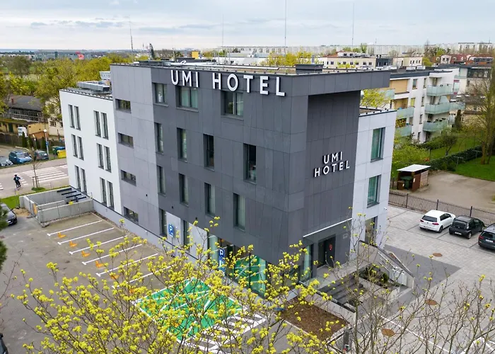 Great Polonia Umi Hotel Sopot