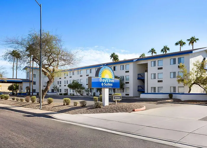 Days Inn & Suites By Wyndham Mesa Near Phoenix