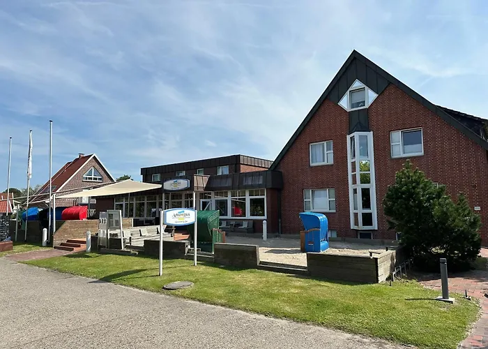 Strandhotel Achtert Diek