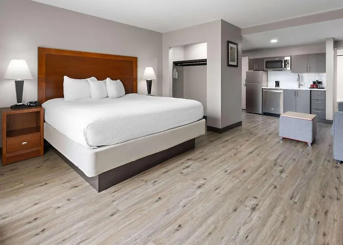 Hawthorn Extended Stay By Wyndham Ellsworth Bar Harbor