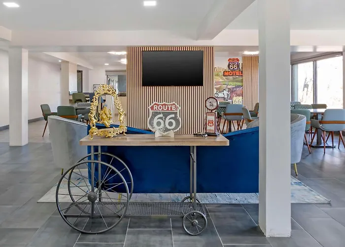 Hotel Blue 66, BW Signature Collection
