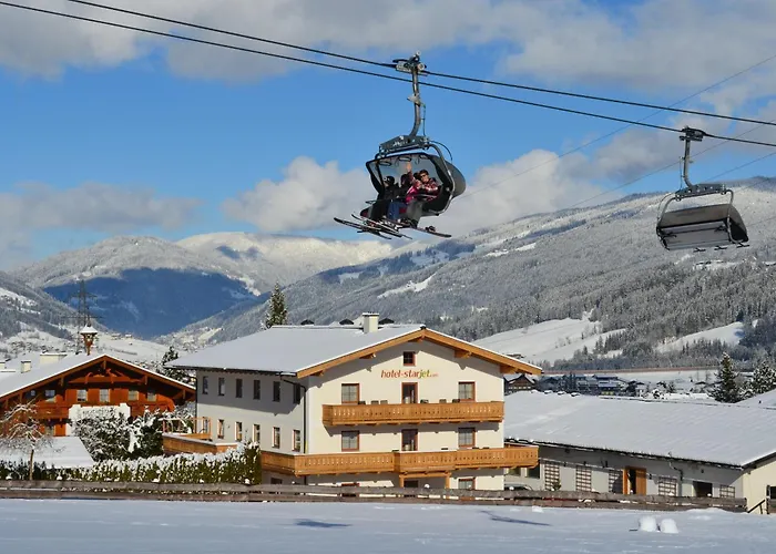 Hotel Starjet Flachau