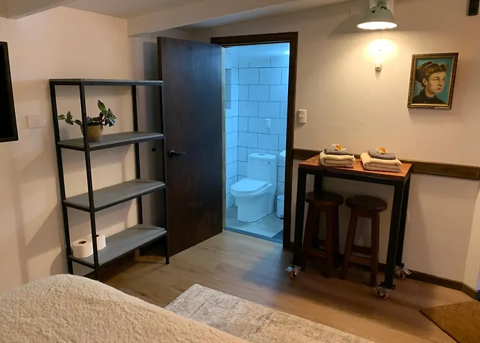 Casa Azul Hostel