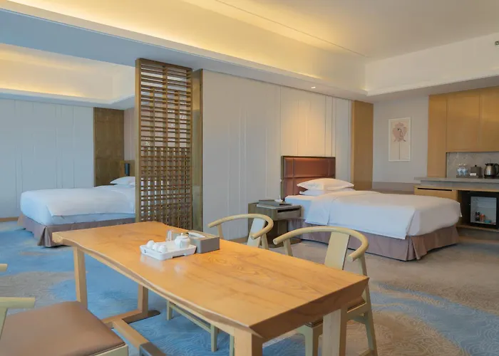 Li Cai Tian Qi Hotel Xianyang
