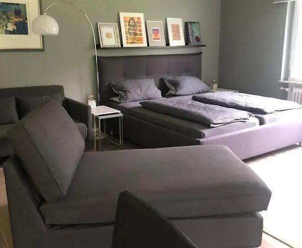 Tiny Apartment Bad Harzburg Leihfahrräder gratis Shuttleservice