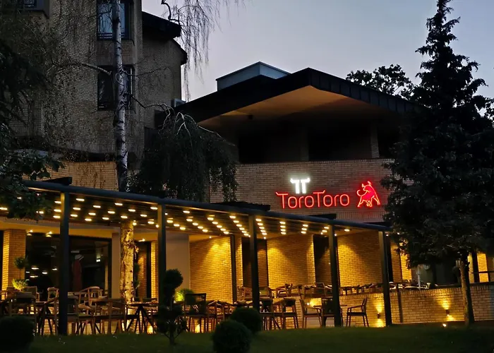 Hotel Vojvoda Putnik