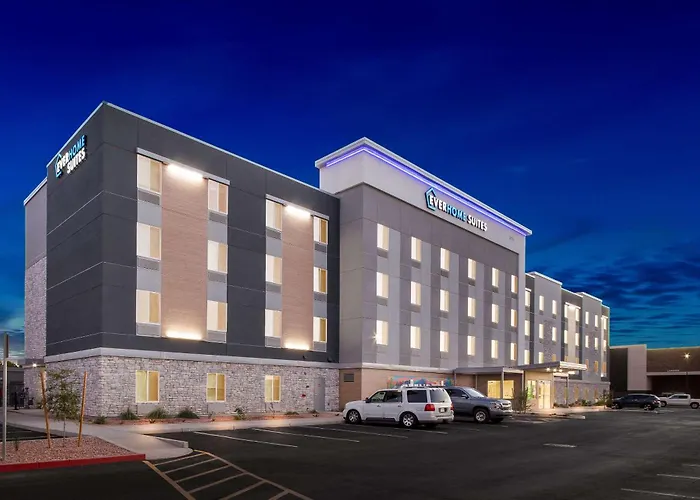 Everhome Suites Glendale Sports Entertainment District By Choice Hotels