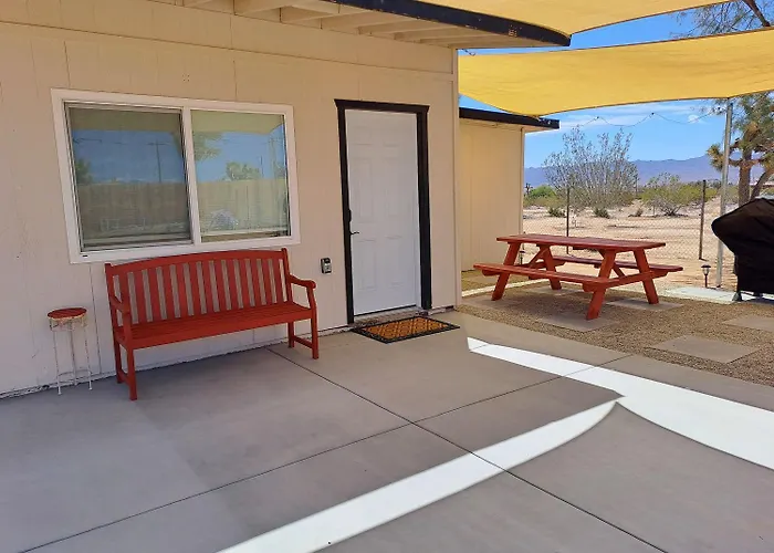 Joshua Tree Getaway