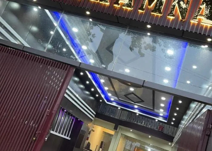 Hotel Manokamna