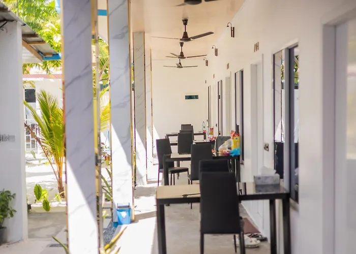 Rangali Thoddoo Maldives