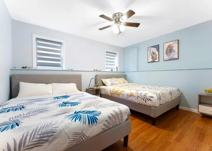 Gorgeous 4Br Home With Hot Tub,Pool& Sauna