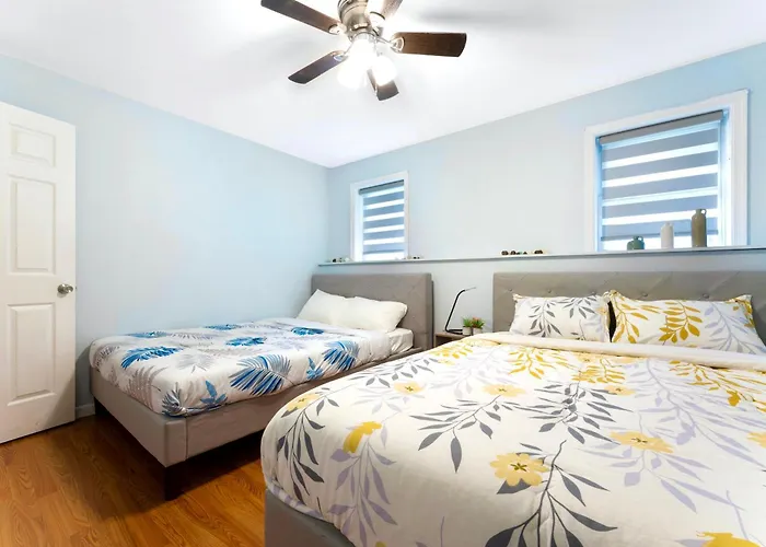 Gorgeous 4Br Home With Hot Tub,Pool& Sauna