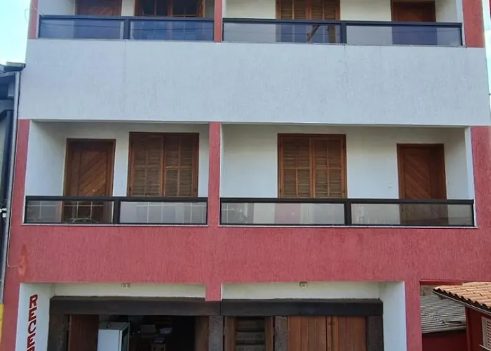 Hotel E Pousada Ed1000Son