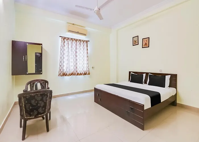 Hotel O Ss Elite