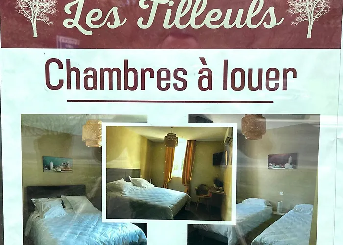 Les Tilleuls
